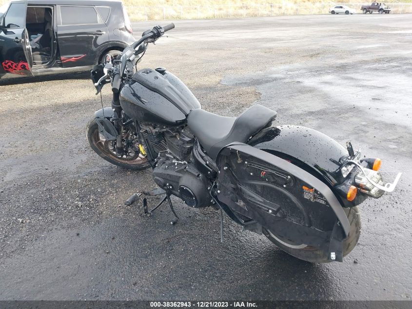 2023 HARLEY-DAVIDSON FXLRST 1HD1YXZ2XPB072704