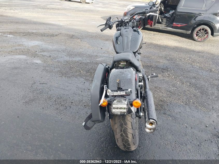 2023 HARLEY-DAVIDSON FXLRST 1HD1YXZ2XPB072704