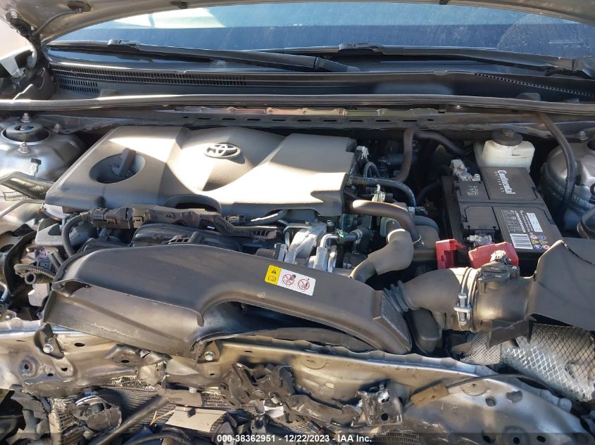 2018 TOYOTA CAMRY L/LE/XLE/SE/XSE - 4T1B11HK1JU128013