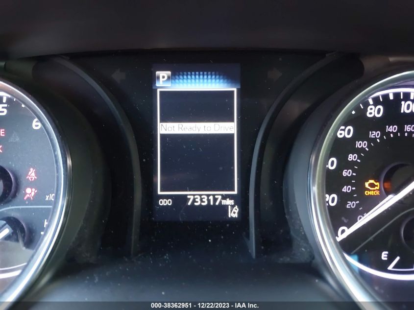 2018 TOYOTA CAMRY L/LE/XLE/SE/XSE - 4T1B11HK1JU128013