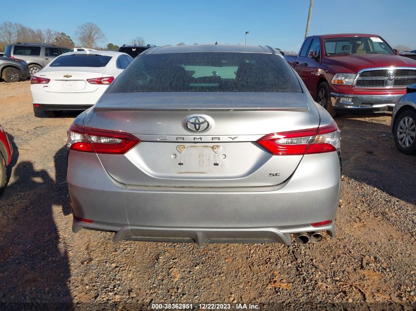 2018 TOYOTA CAMRY L/LE/XLE/SE/XSE - 4T1B11HK1JU128013