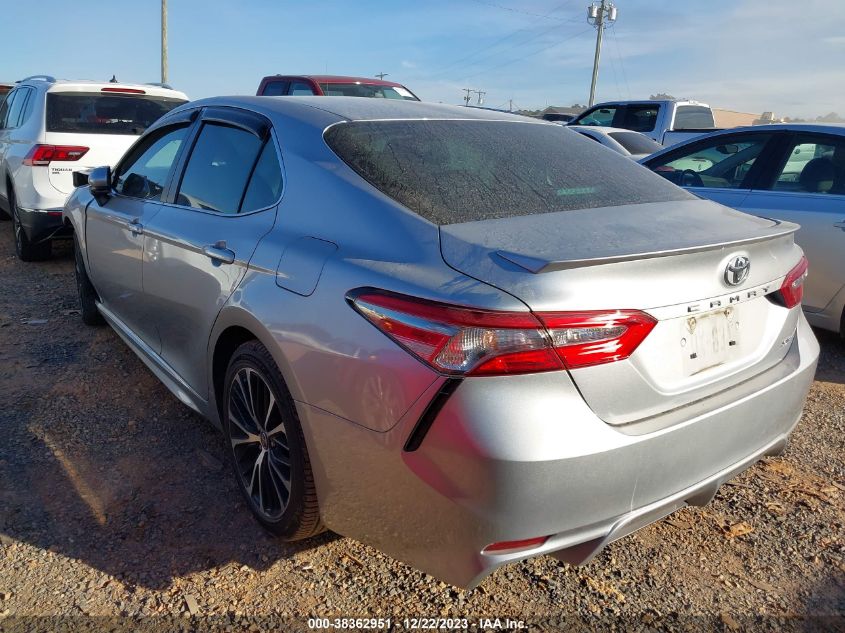2018 TOYOTA CAMRY L/LE/XLE/SE/XSE - 4T1B11HK1JU128013