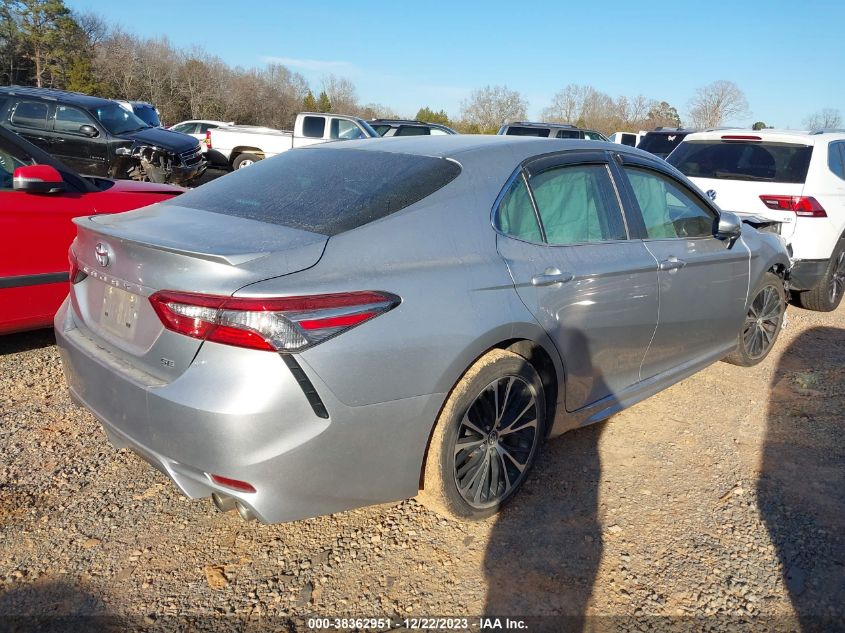 2018 TOYOTA CAMRY L/LE/XLE/SE/XSE - 4T1B11HK1JU128013