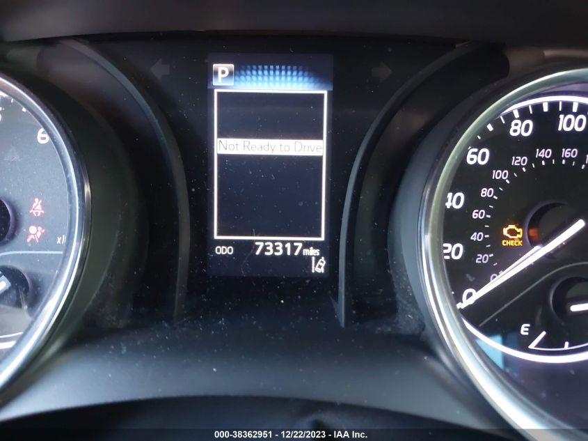 2018 TOYOTA CAMRY L/LE/XLE/SE/XSE - 4T1B11HK1JU128013