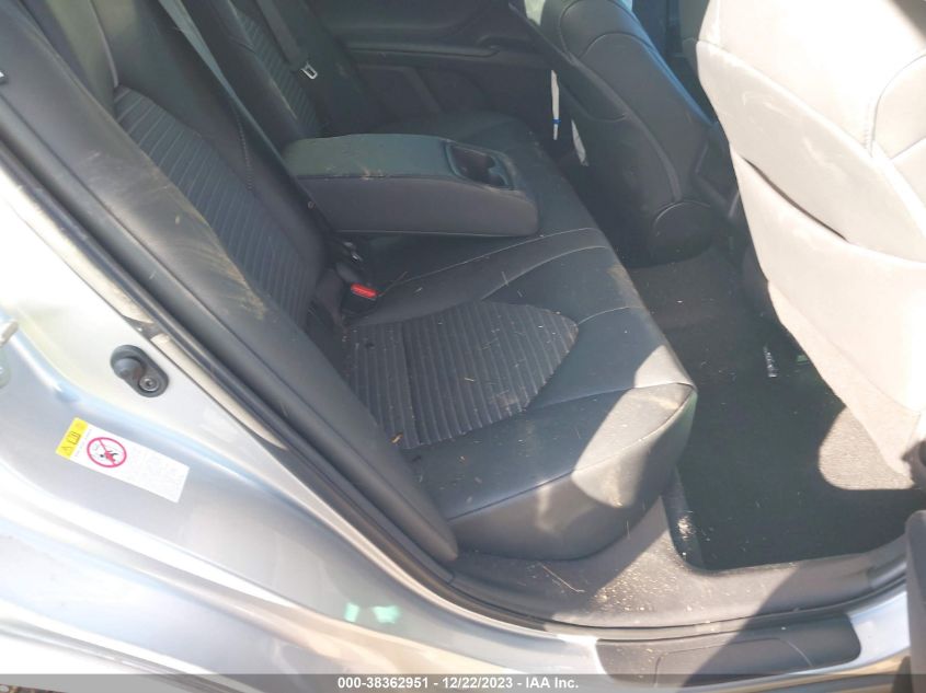 2018 TOYOTA CAMRY L/LE/XLE/SE/XSE - 4T1B11HK1JU128013