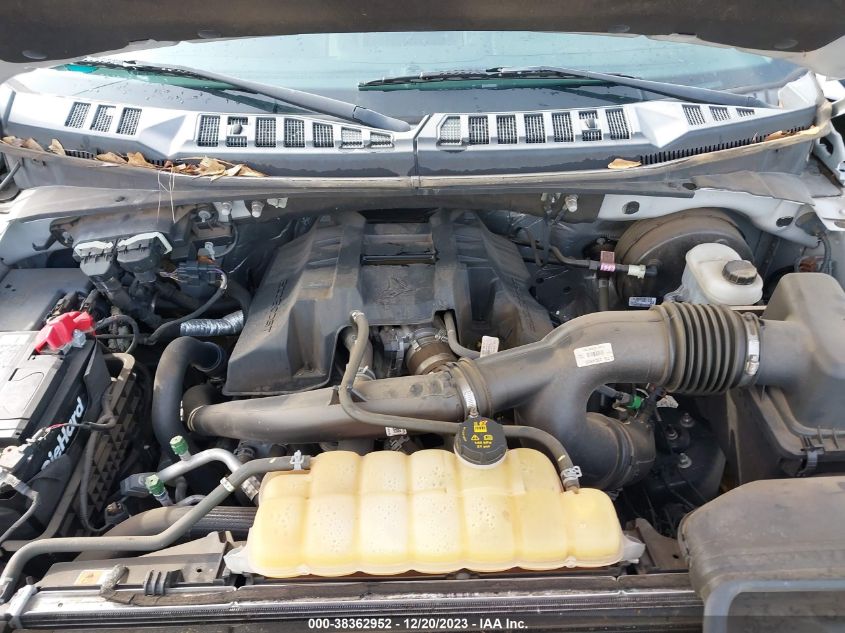 2017 FORD F-150 XL - 1FTEW1CP1HFA56802