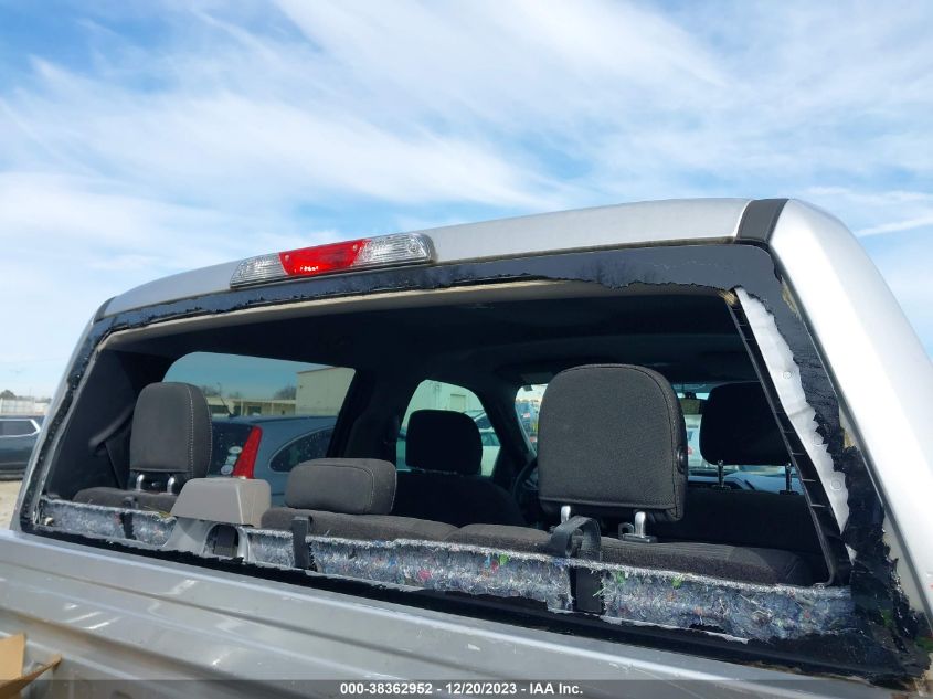 2017 FORD F-150 XL - 1FTEW1CP1HFA56802