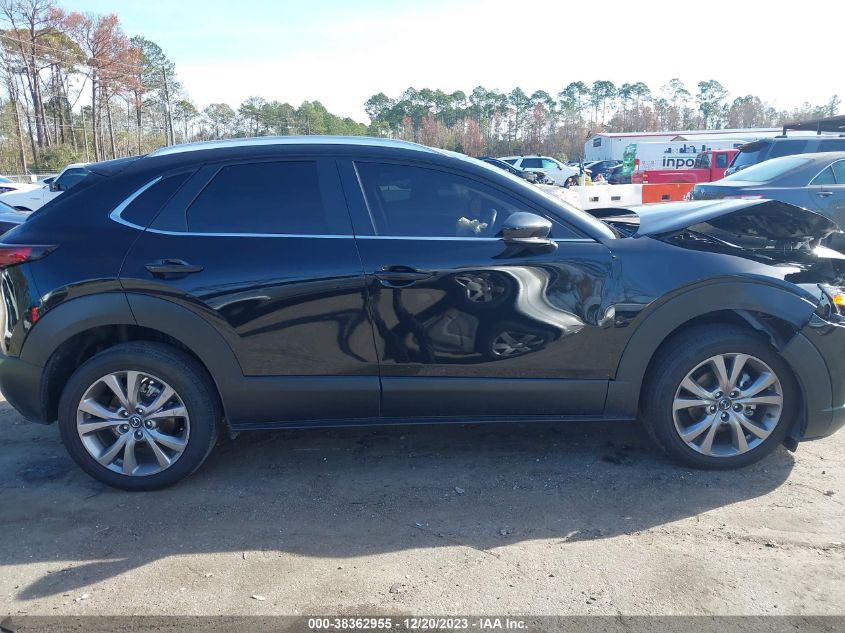 2023 MAZDA CX-30 SELECT - 3MVDMBBM8PM501578