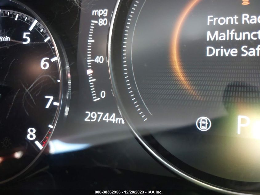 2023 MAZDA CX-30 SELECT - 3MVDMBBM8PM501578