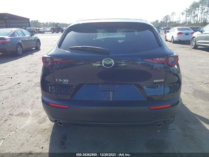 2023 MAZDA CX-30 SELECT - 3MVDMBBM8PM501578