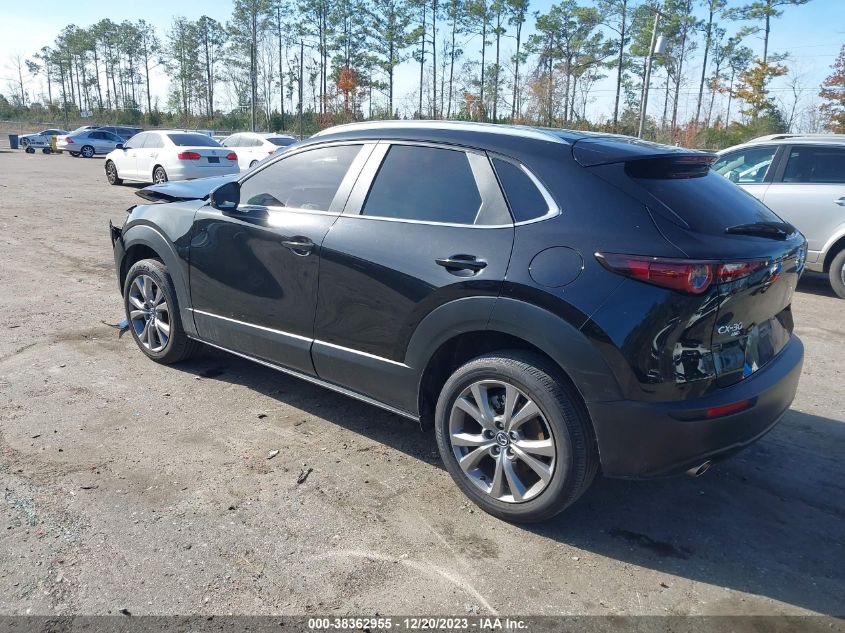 2023 MAZDA CX-30 SELECT - 3MVDMBBM8PM501578