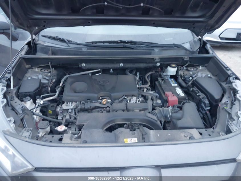 2019 TOYOTA RAV4 XLE PREMIUM - 2T3C1RFVXKW027903
