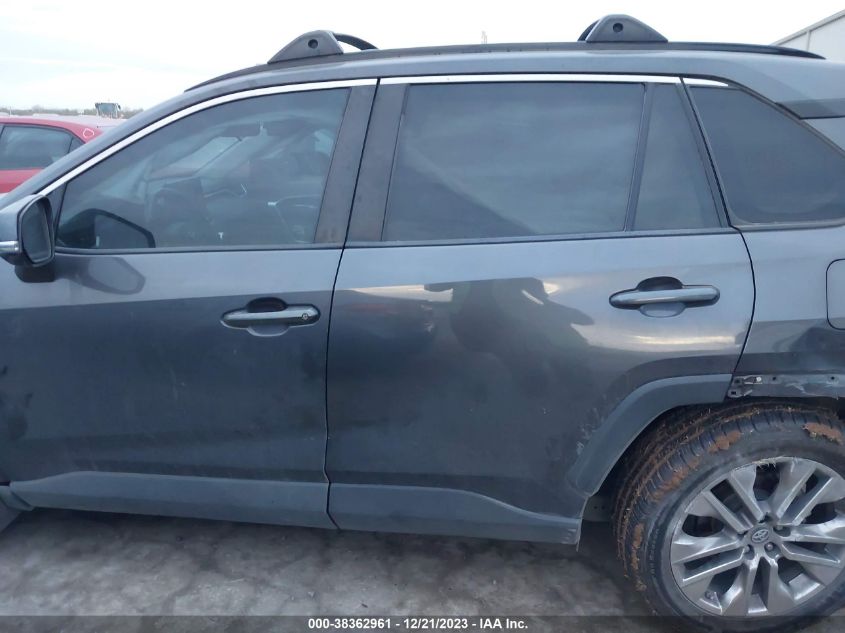 2019 TOYOTA RAV4 XLE PREMIUM - 2T3C1RFVXKW027903