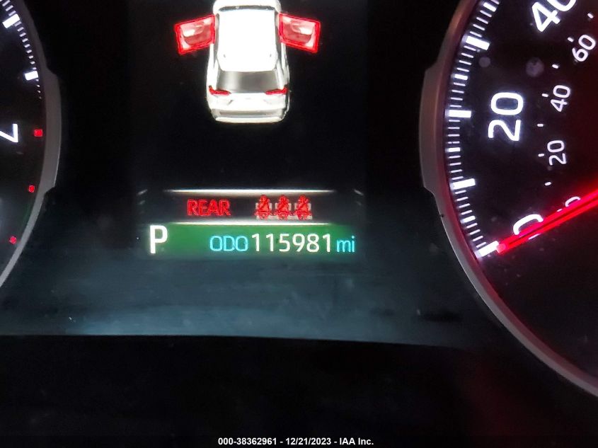 2019 TOYOTA RAV4 XLE PREMIUM - 2T3C1RFVXKW027903