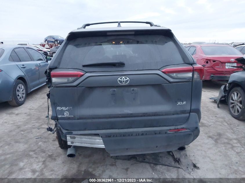 2019 TOYOTA RAV4 XLE PREMIUM - 2T3C1RFVXKW027903