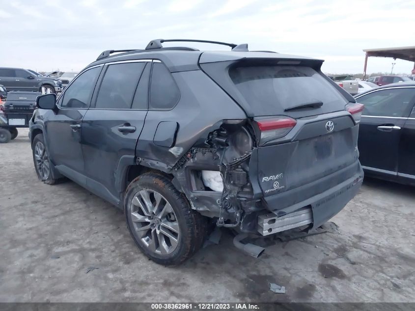 2019 TOYOTA RAV4 XLE PREMIUM - 2T3C1RFVXKW027903