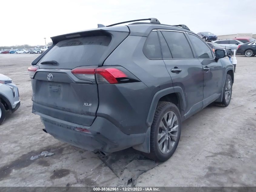 2019 TOYOTA RAV4 XLE PREMIUM - 2T3C1RFVXKW027903