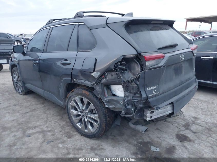 2019 TOYOTA RAV4 XLE PREMIUM - 2T3C1RFVXKW027903