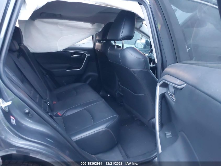 2019 TOYOTA RAV4 XLE PREMIUM - 2T3C1RFVXKW027903