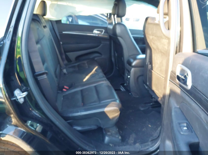 VIN 1C4RJFBG7LC360161 2020 JEEP GRAND CHEROKEE LIMITED 4X4