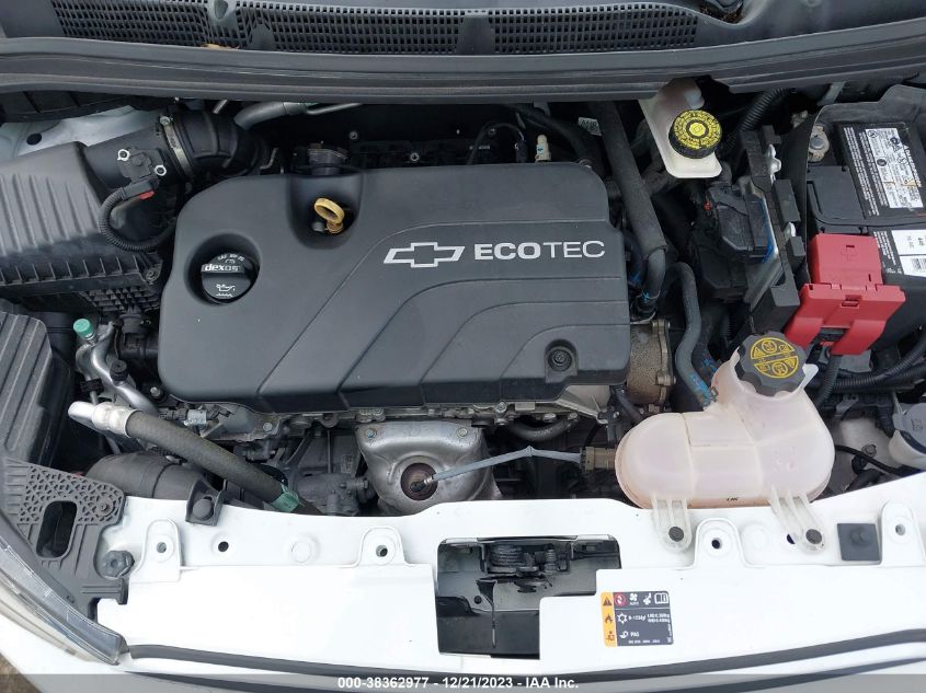 2018 CHEVROLET SPARK 1LT - KL8CD6SA8JC430216