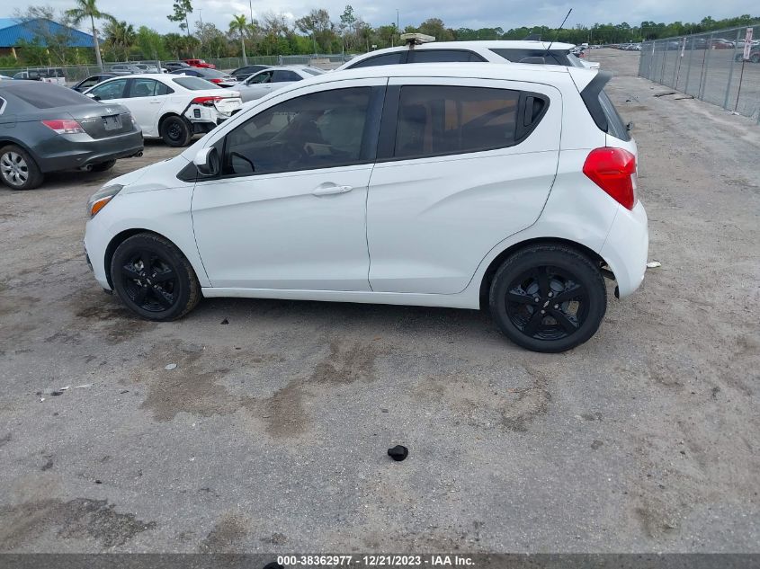 2018 CHEVROLET SPARK 1LT - KL8CD6SA8JC430216