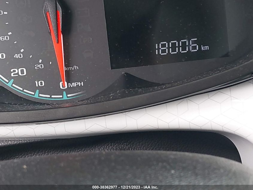 2018 CHEVROLET SPARK 1LT - KL8CD6SA8JC430216