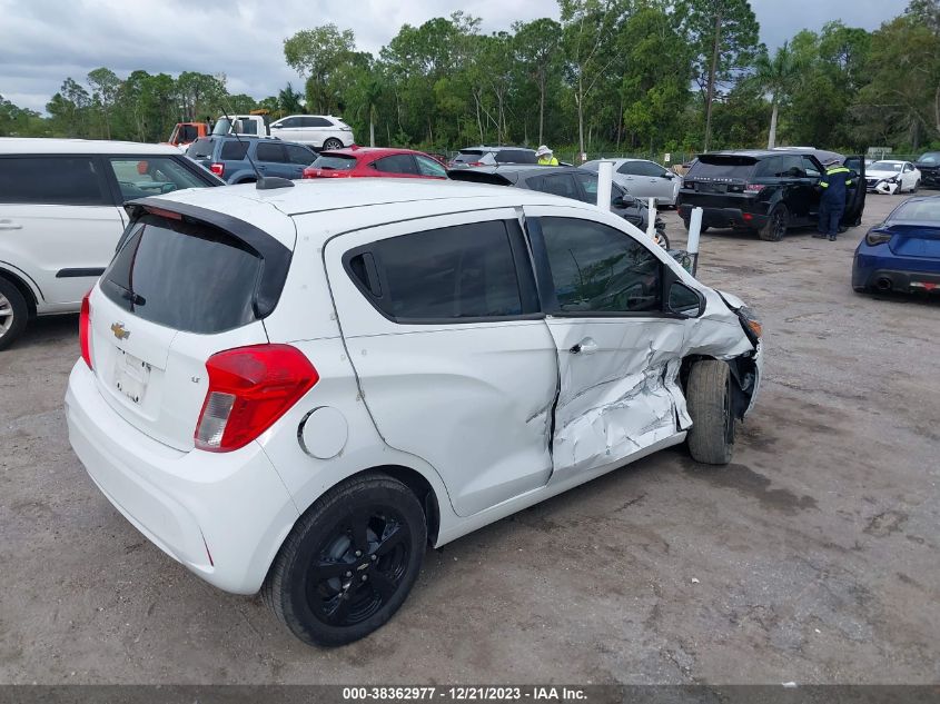 2018 CHEVROLET SPARK 1LT - KL8CD6SA8JC430216