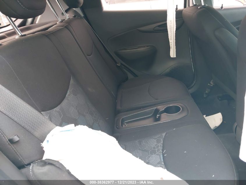 2018 CHEVROLET SPARK 1LT - KL8CD6SA8JC430216