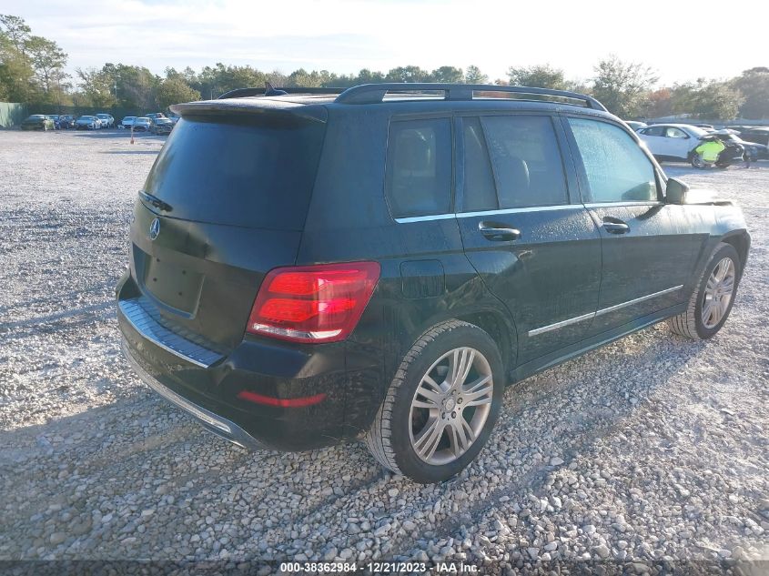 2015 MERCEDES-BENZ GLK 350 WDCGG5HB2FG428739