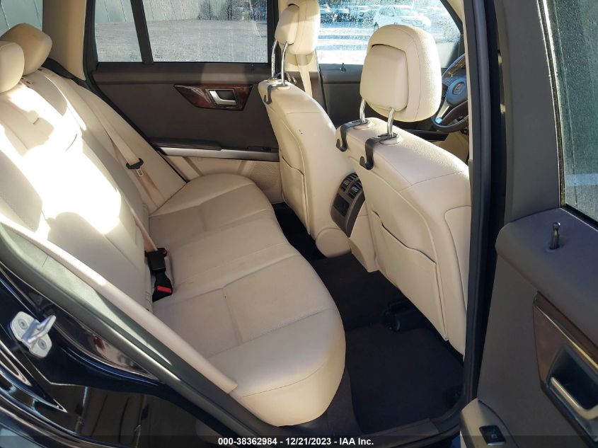 2015 MERCEDES-BENZ GLK 350 WDCGG5HB2FG428739