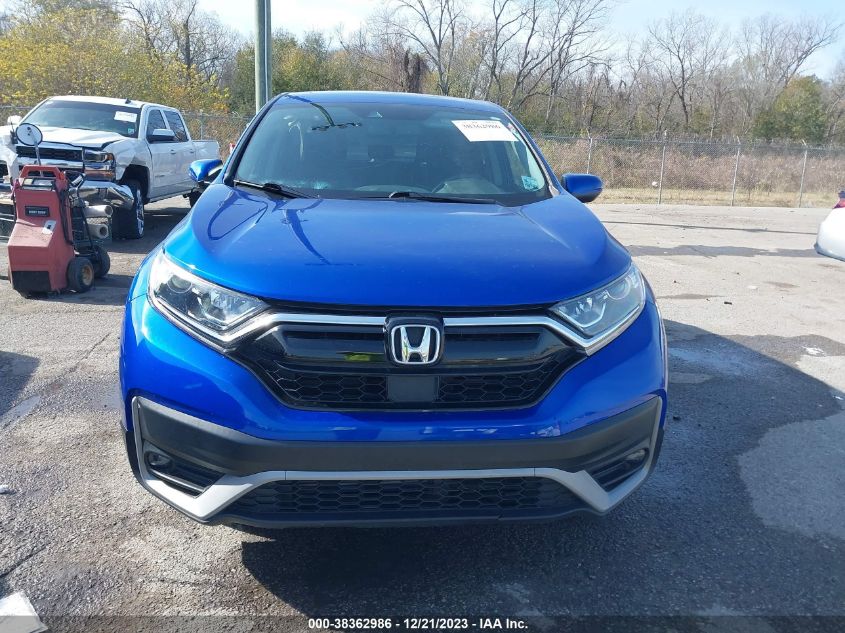 2020 HONDA CR-V EXL - 7FARW1H81LE005689