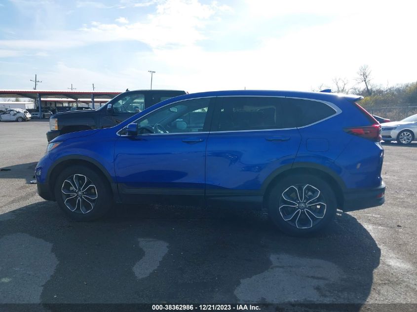 2020 HONDA CR-V EXL - 7FARW1H81LE005689