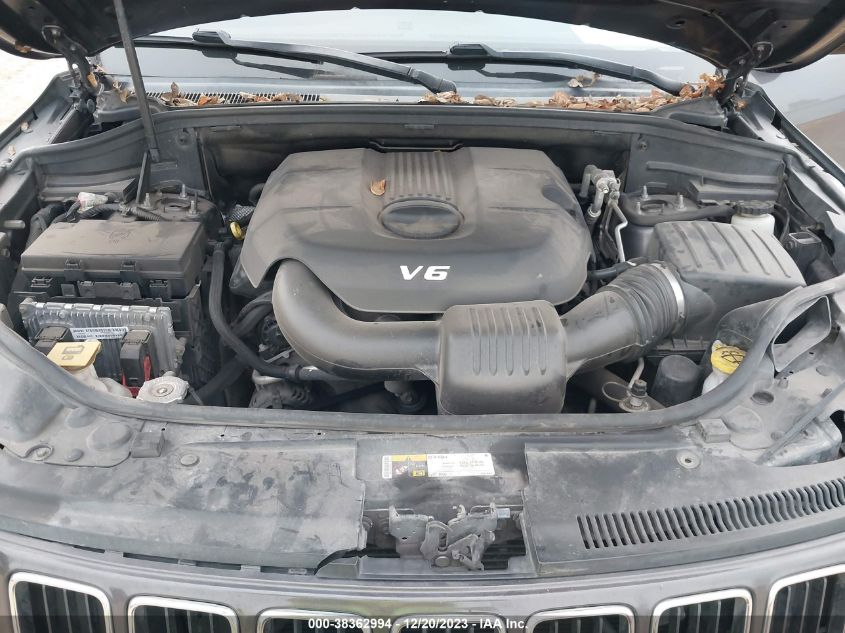2014 JEEP GRAND CHEROKEE LAREDO - 1C4RJEAG3EC433444