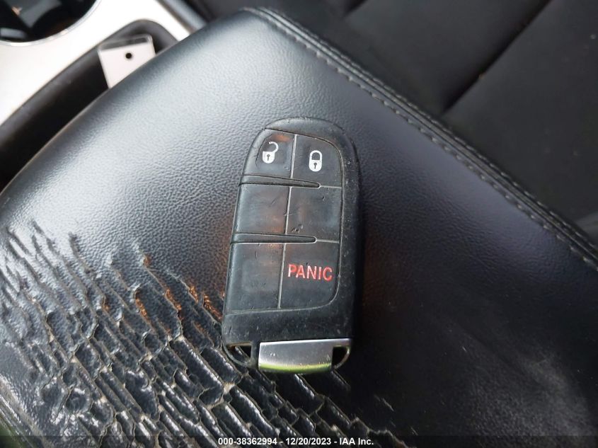 2014 JEEP GRAND CHEROKEE LAREDO - 1C4RJEAG3EC433444