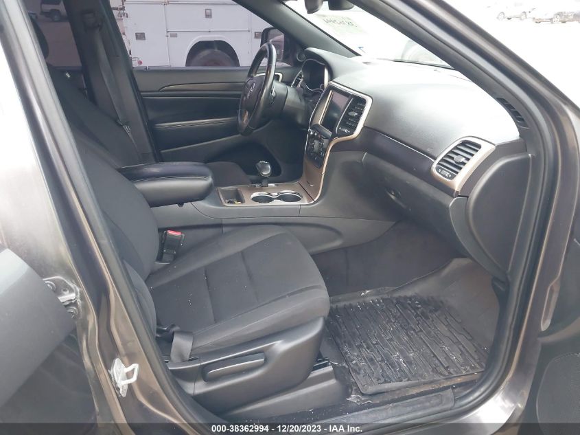 2014 JEEP GRAND CHEROKEE LAREDO - 1C4RJEAG3EC433444