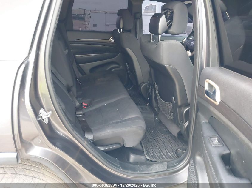 2014 JEEP GRAND CHEROKEE LAREDO - 1C4RJEAG3EC433444
