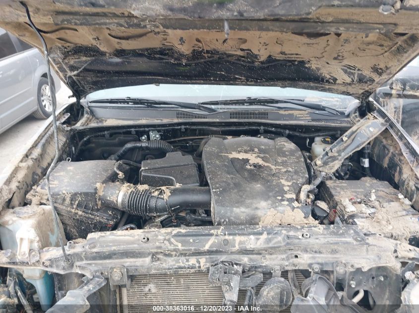 2020 TOYOTA TACOMA DOUBLE CAB/SR/SR5/TRD SPO - 5TFCZ5AN8LX228463