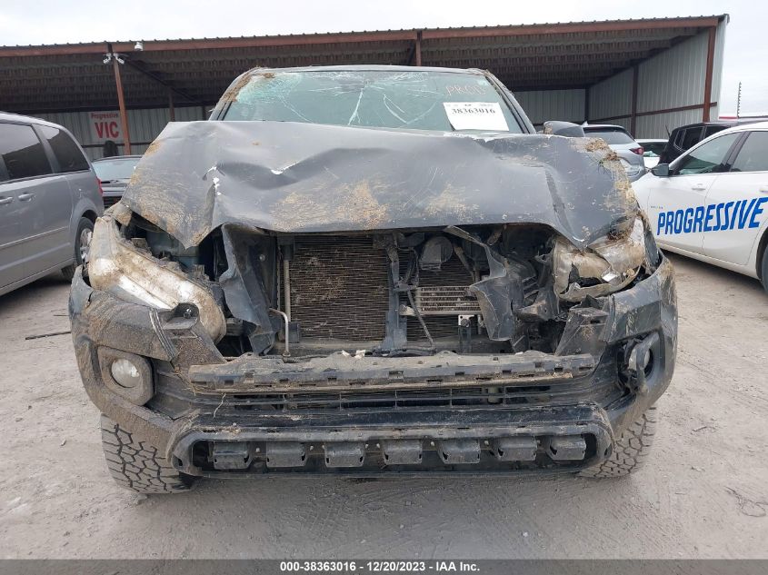 2020 TOYOTA TACOMA DOUBLE CAB/SR/SR5/TRD SPO - 5TFCZ5AN8LX228463