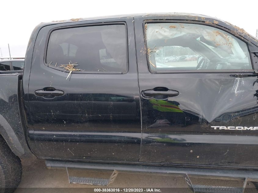 2020 TOYOTA TACOMA DOUBLE CAB/SR/SR5/TRD SPO - 5TFCZ5AN8LX228463
