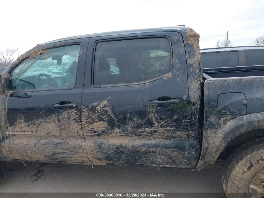 2020 TOYOTA TACOMA DOUBLE CAB/SR/SR5/TRD SPO - 5TFCZ5AN8LX228463