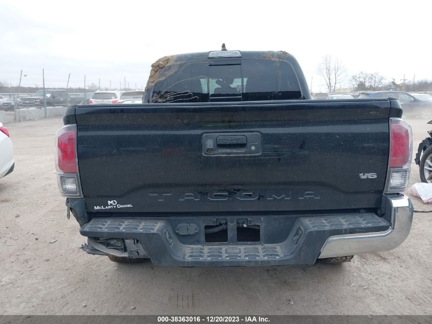 2020 TOYOTA TACOMA DOUBLE CAB/SR/SR5/TRD SPO - 5TFCZ5AN8LX228463