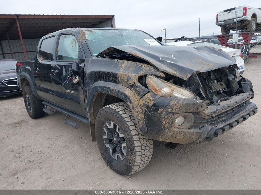 2020 TOYOTA TACOMA DOUBLE CAB/SR/SR5/TRD SPO - 5TFCZ5AN8LX228463