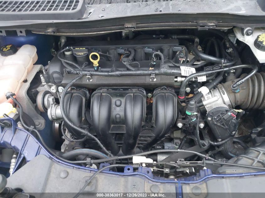 2015 FORD ESCAPE SE - 1FMCU0G75FUC61366