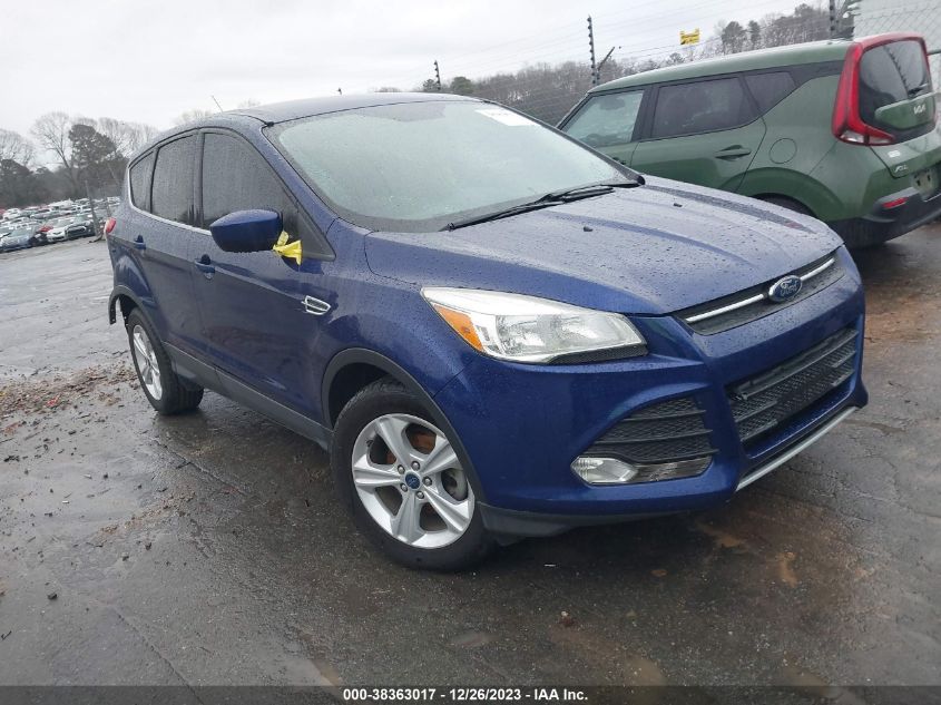 2015 FORD ESCAPE SE - 1FMCU0G75FUC61366