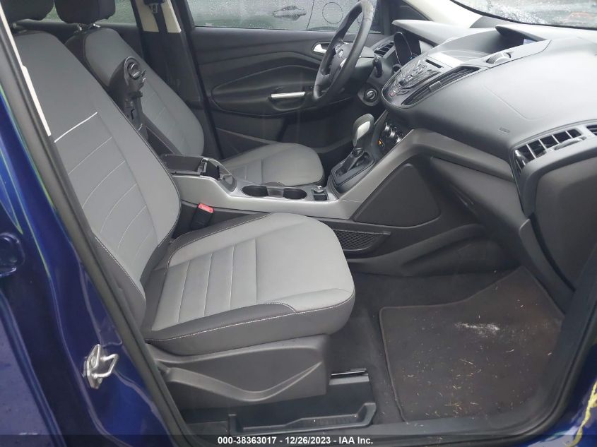 2015 FORD ESCAPE SE - 1FMCU0G75FUC61366