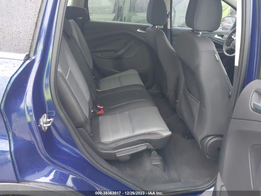 2015 FORD ESCAPE SE - 1FMCU0G75FUC61366