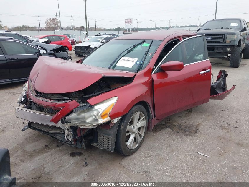 2015 NISSAN ALTIMA 2.5/S/SV/SL - 1N4AL3AP5FC106451