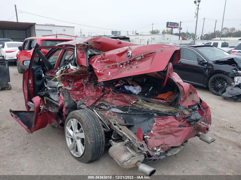 2015 NISSAN ALTIMA 2.5/S/SV/SL - 1N4AL3AP5FC106451