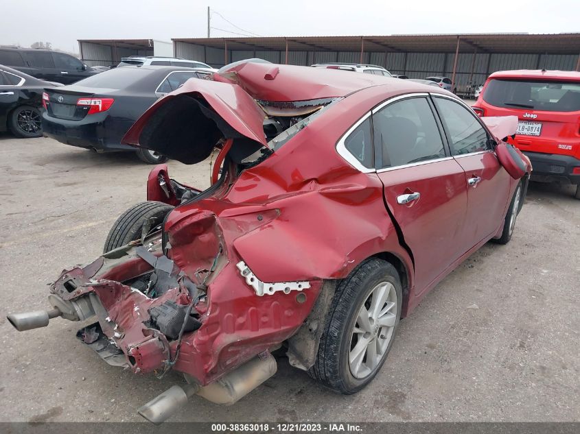 2015 NISSAN ALTIMA 2.5/S/SV/SL - 1N4AL3AP5FC106451